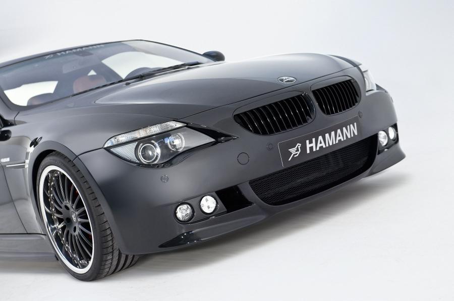  BMW 6-Series by Hamann 2008 года  (фото 15 из 27)
